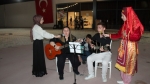 Çay’da “Anadolu’nun ayak izleri” gösterisi