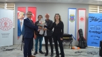 Afyon’da Kadın Mahkumlara Cezaevinde Özel Caz Konseri