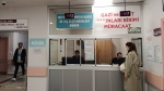 Hastane yönetimi şehit ailesi ve gazileri unutmadı