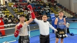 Afyon Spor Lisesi Öğrencisinden Türkiye Şampiyonluğu