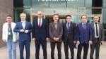Afyon Şuhut Devlet Hastanesi’nde Çalışmalar Yerinde İncelendi