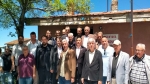 Aydınyaka köyünde ‘Yağmur ve Şükür Duası’ yapıldı