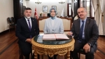 Afyon’da evlenecek çiftlere kuaför ve berber desteği verilecek
