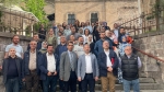 Afyon’da öğretmenler kentin kültür ve tarihiyle buluşturuldu
