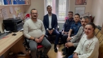 Afyon Sinanpaşa Kaymakamı Aslan: “Sağlık hizmeti toplumun temel ihtiyacı”