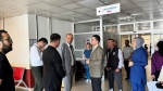 Afyon Sultandağı Devlet Hastanesi’nin hizmetleri değerlendirildi