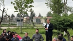Afyon Diyanet Gençlik Merkezi’nden sınav öncesi moral pikniği