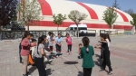 Afyon’da “Merkezim Her Yerde” projesi: Davulga’da renkli etkinlik