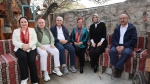 Vali Yiğitbaşı BİK üyelerine Frig Vadisi’ni gezdirdi