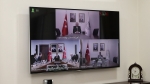 Vali Yiğitbaşı, Bakan Yerlikaya’nın Güvenlik Toplantısına Katıldı