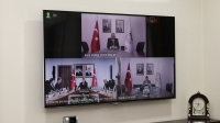 Vali Yiğitbaşı, Bakan Yerlikaya’nın Güvenlik Toplantısına Katıldı