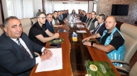 Afyonkarahisar’da orman yangınlarına karşı seferberlik