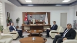 Afyon’un ilçelerinde eğitim alanında yürütülen çalışmalar değerlendirildi