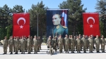 Afyon’da Engelli Bireyler Temsili Askerlik Töreninde Duygulandırdı