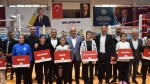 Afyon’da 400 Sporcuyla Muay Thai Rüzgârı Esti