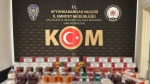 Afyon Bolvadin’de İş Yerlerine Operasyon: Kaçak Mallar Ele Geçirildi