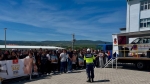 Afyon Jandarması’dan 160 öğrenciye emniyet kemeri eğitimi: “Emniyet kemeri hayat kurtarır”