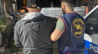 Afyon’da aranıyordu Isparta’da yakalandı: 11 yıl 4 ay 10 gün cezası var!