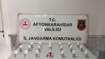 Afyon’da Salar’ı Zehirleyecekti: Deposu Basıldı, Binlerce Hap Ele Geçirildi