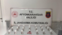 Afyon’da Salar’ı Zehirleyecekti: Deposu Basıldı, Binlerce Hap Ele Geçirildi