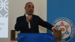 AKÜ’de Denetimli Serbestlik Semineri
