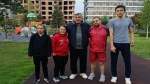 Miraç Sünnetci’den şampiyon sporculara moral ziyareti