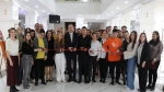 AFSÜ’de Engelsiz Sanat Sergisi açıldı