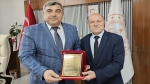 Yılların eğitimcisi emekliye ayrıldı