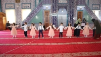 4-6 yaş Kuran Kursları kapanış etkinliği