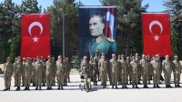 Afyon’da engelli bireyler Mehmetçik oldu