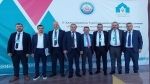 Afyonlu mühendisler, Türk Dünyası Uluslararası Mühendislik Zirvesine katıldı