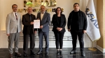 AFYON MÜSİAD’DAN YENİ EVLENECEK GENÇLERE DESTEK