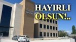 Zafer Teknopark OSB Binası tamamlandı