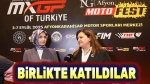 Tanıtım toplantısına birlikte katıldılar