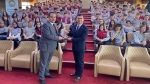 Gençlere önemli mesaj: Karakteriniz yolunuzu açar