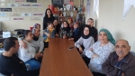 Beyaz Ay’dan Gönül Dostları’na ziyaret