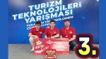 Afyonlu Gençler TEKNOFEST KKTC 2025’te Türkiye Üçüncüsü oldu