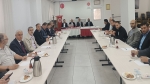 Afyonkarahisar’da umre istişare toplantısı