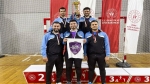 Afyon Belediye Yüntaş Masa Tenisi Takımından büyük başarı!