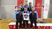 Afyon Belediye Yüntaş Masa Tenisi Takımından büyük başarı!
