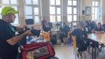 Zübeyde Hanım MTAL’de Eğitim-Sektör iş birliği