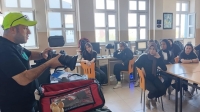 Zübeyde Hanım MTAL’de Eğitim-Sektör iş birliği