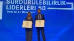 Akfen Grup ve TİKAV’ın Sürdürülebilirlik Liderleri 50 Listesindeki Başarısı