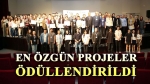 Kocatepe AR-GE Proje Pazarı Ödül Töreni Düzenlendi