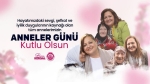 Başkan Burcu Köksal’ın Anneler Günü mesajı