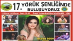 Banaz’da 17. Yörük Şenliği coşkusu yaşanacak