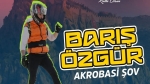 Barış Özgür’den Nefes Kesen Akrobasi Şovu bu akşam