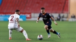 Başakşehir, deplasmanda Hatayspor’u 4-2 mağlup etti