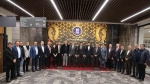 Başkan Kahveci, toplu taşıma esnafına minnettar