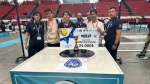 Bilecik’e tarihi başarı kazandırıldı